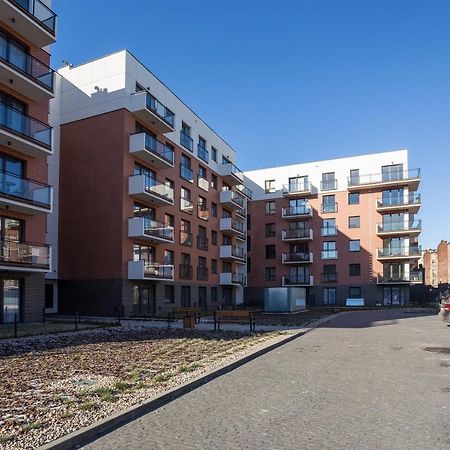 Chilli Pepper Apartment Oldtown Gdansk Luaran gambar