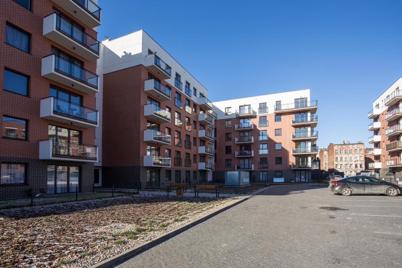 Chilli Pepper Apartment Oldtown Gdansk Luaran gambar