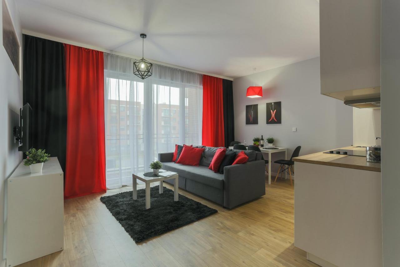 Chilli Pepper Apartment Oldtown Gdansk Luaran gambar