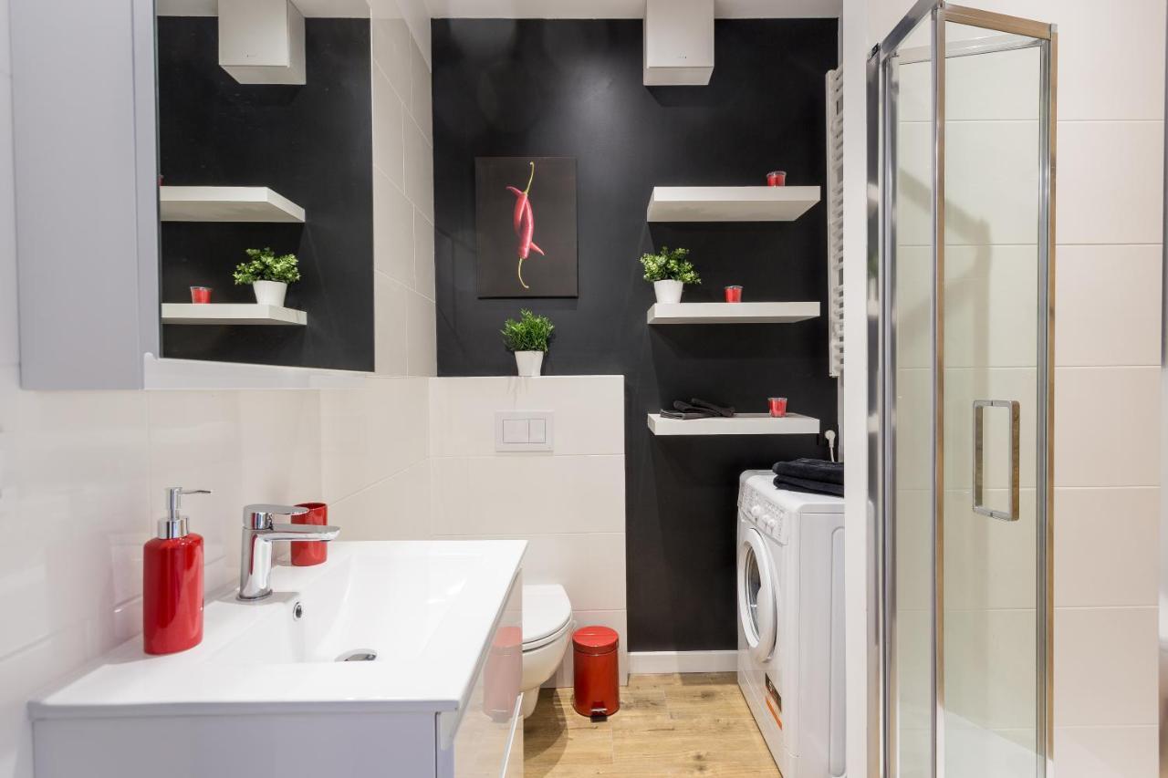Chilli Pepper Apartment Oldtown Gdansk Luaran gambar