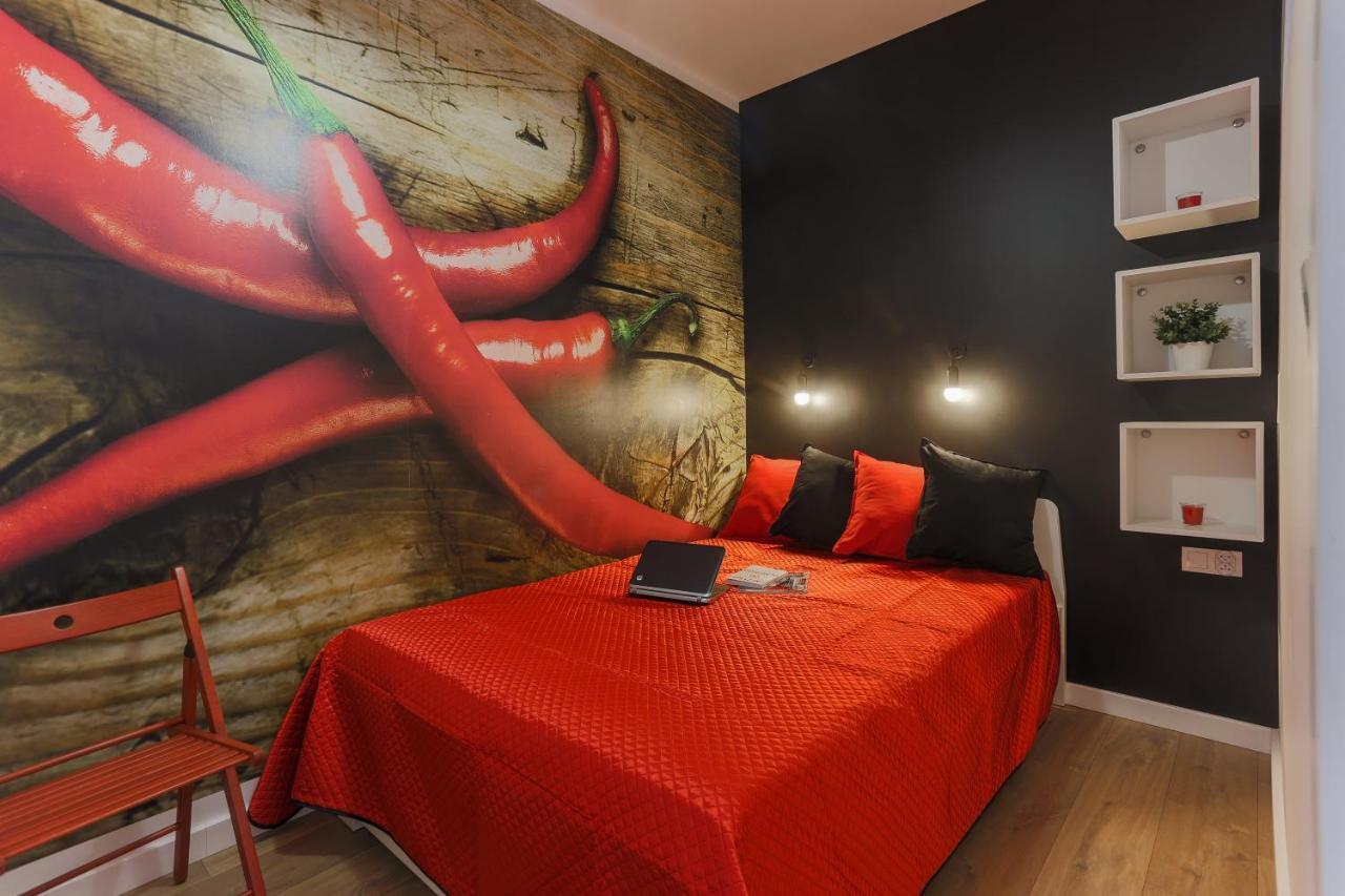 Chilli Pepper Apartment Oldtown Gdansk Luaran gambar