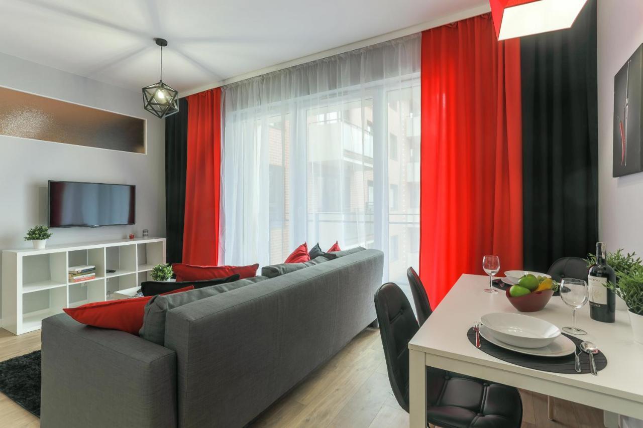 Chilli Pepper Apartment Oldtown Gdansk Luaran gambar