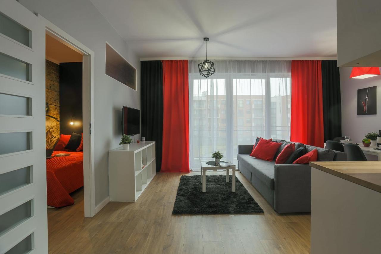 Chilli Pepper Apartment Oldtown Gdansk Luaran gambar