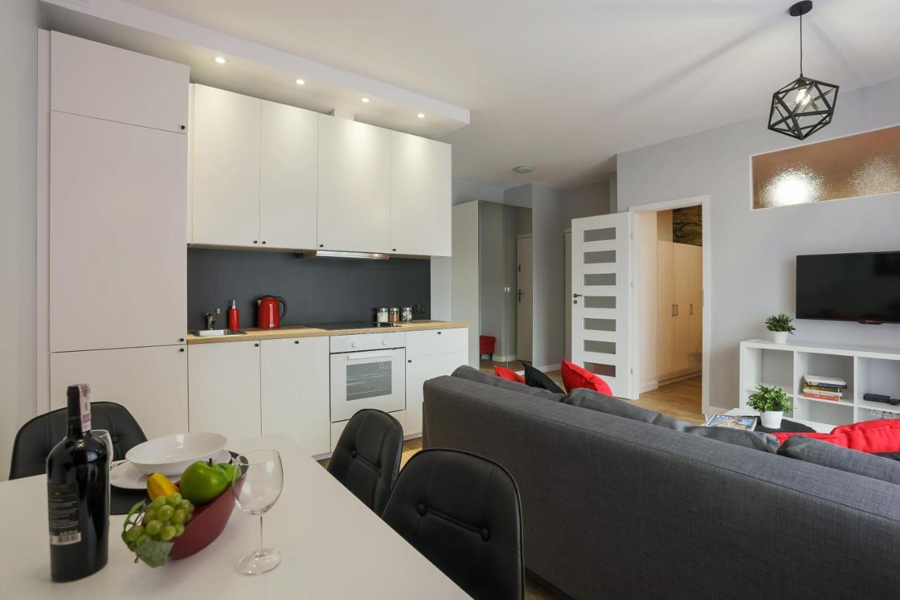 Chilli Pepper Apartment Oldtown Gdansk Luaran gambar