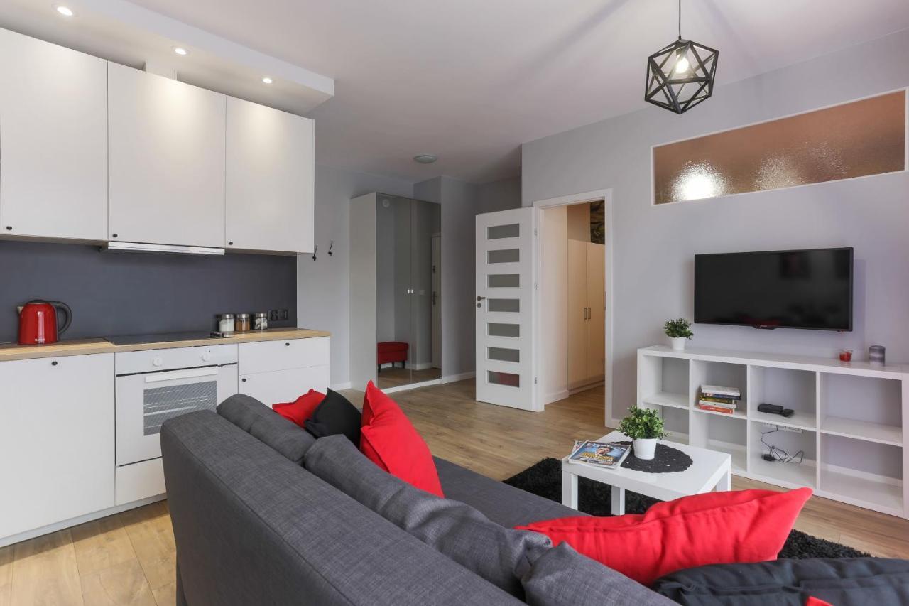 Chilli Pepper Apartment Oldtown Gdansk Luaran gambar