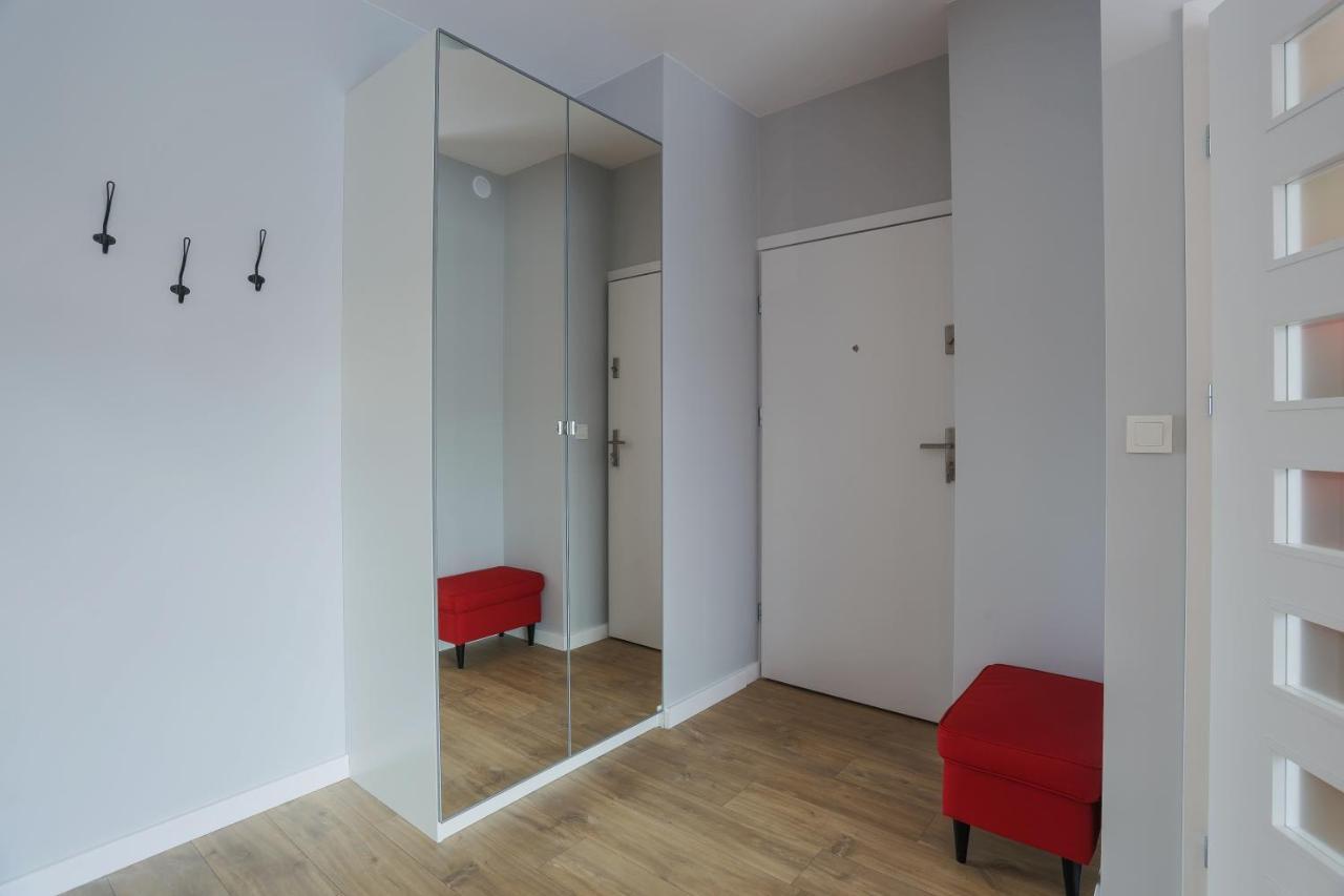 Chilli Pepper Apartment Oldtown Gdansk Luaran gambar